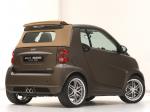 Smart ForTwo Cabrio Tailor Made by Brabus 2009 года